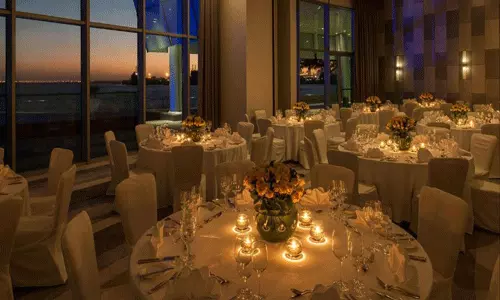 هتل کرون پلازا فستیوال سیتی دبی